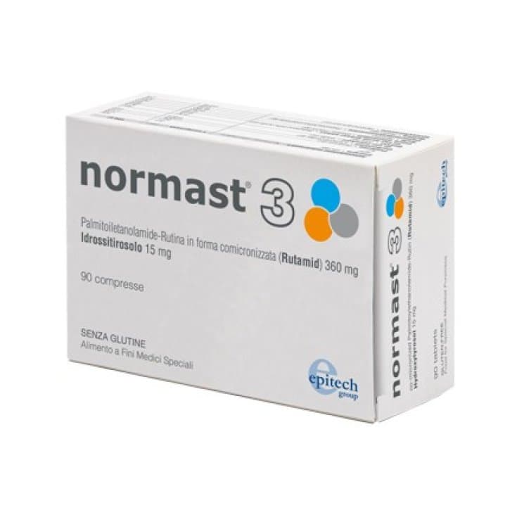Normast 3 – 90 Tabletten