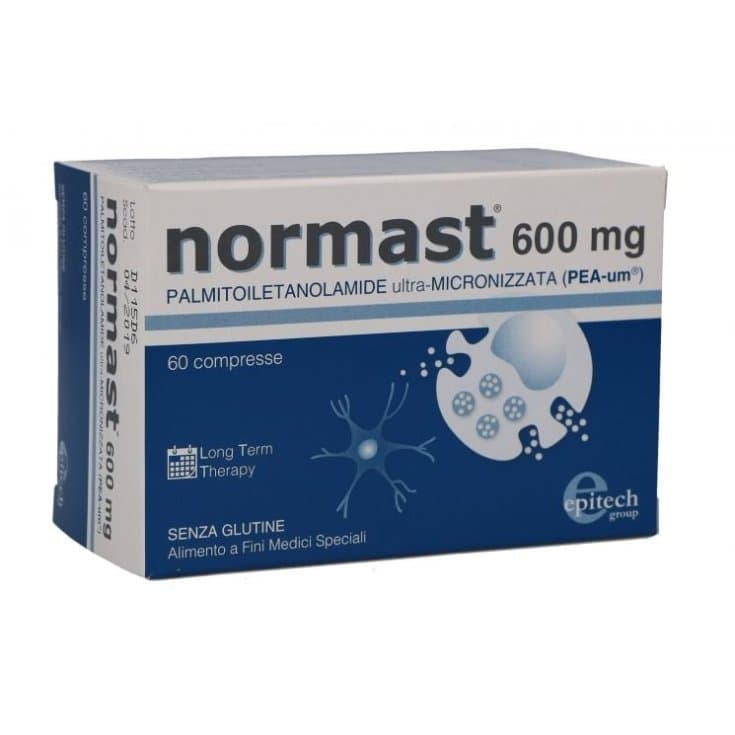 Normast 600 mg – 60 comprimés