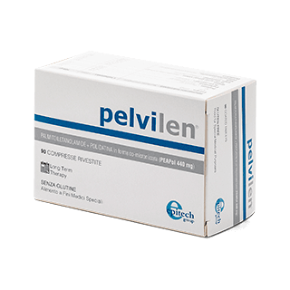 Pelvilen 400 mg + 40 mg – 90 comprimés