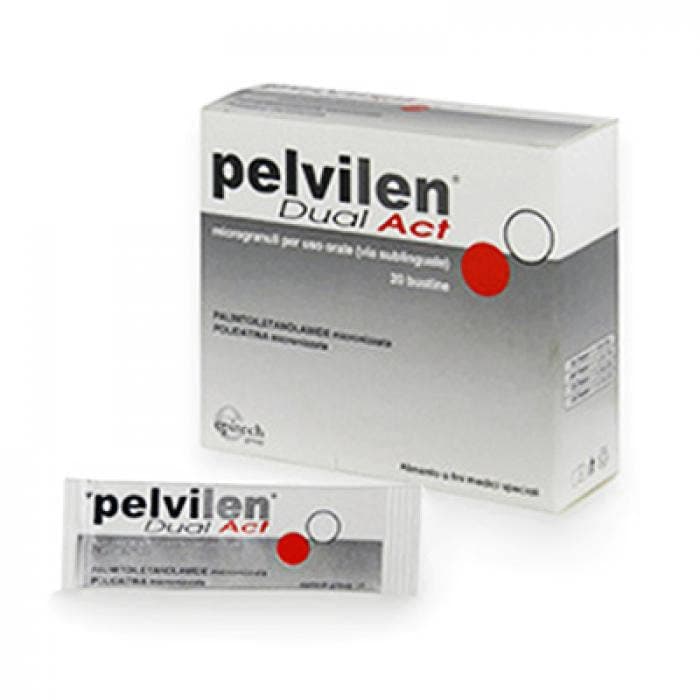 Pelvilen Dual Act – 60 sachets