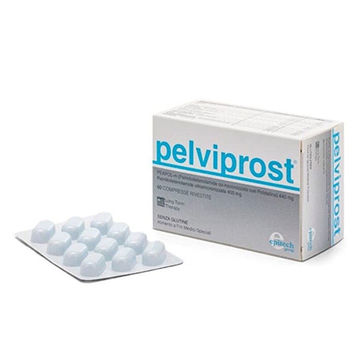 Pelviprost – 60 comprimés