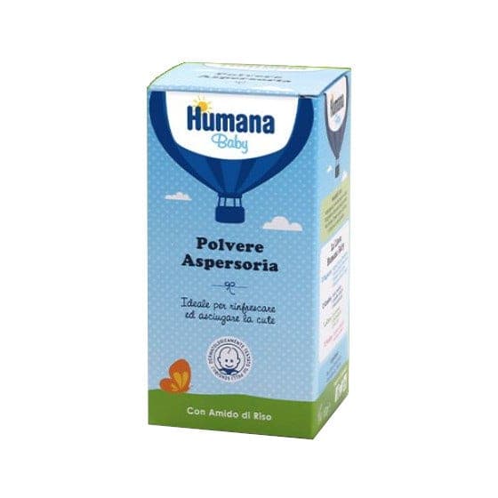 Humana BC Talc – 150 g