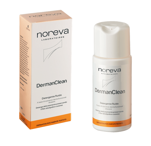 Dermana Dermanclean Nettoyant – 250 ml