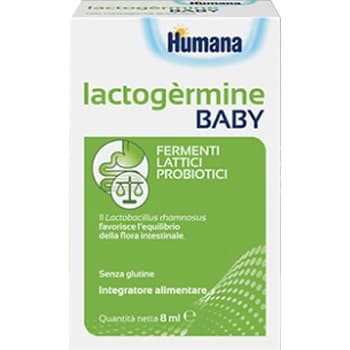 Lactogermine Baby Gouttes – 7,5 g