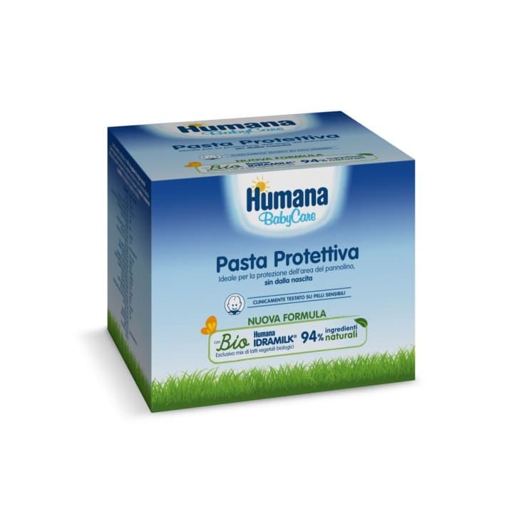 Humana BC Crème Protectrice – 200 ml