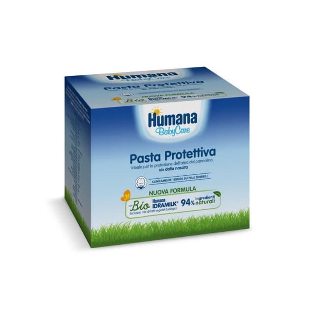 Humana BC Crème Protectrice – 200 ml