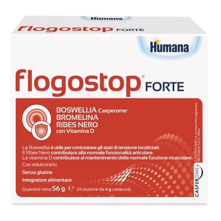 Flogostop Forte – 14 Beutel