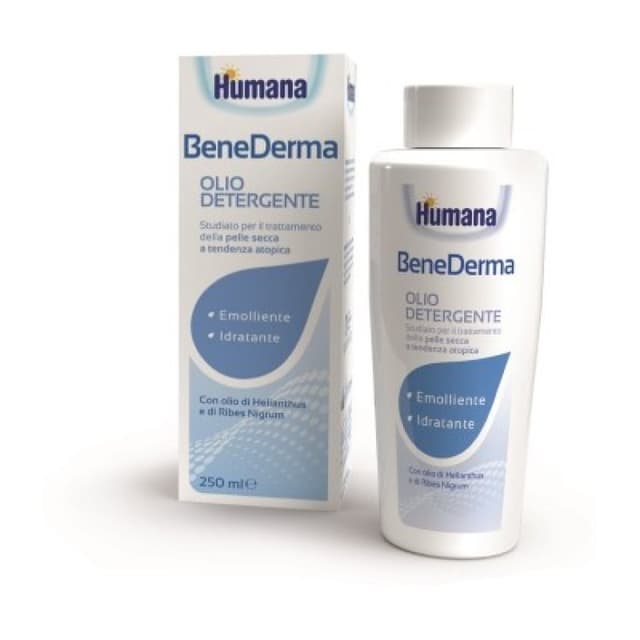 Benederma Huile Nettoyante – 250 ml