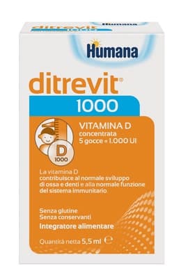 Ditrevit 1000 – 5,5 ml