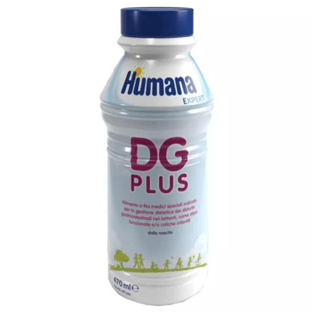 Humana DG Plus 470 ml Expert