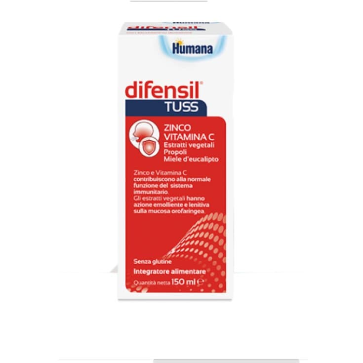 Difensil Tuss – Sirop 150 ml