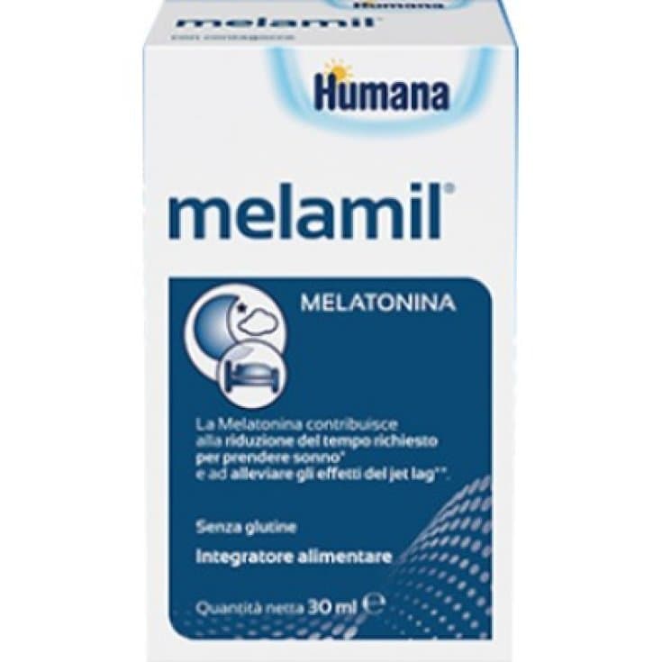 Melamil Milte Gouttes – 30 ml