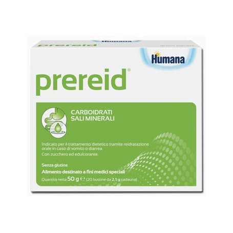 PREREID Sachets – Pack 20 Pièces