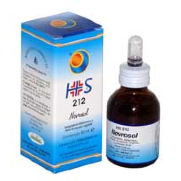 Nevrosol Integrat – 50 ml Liquide