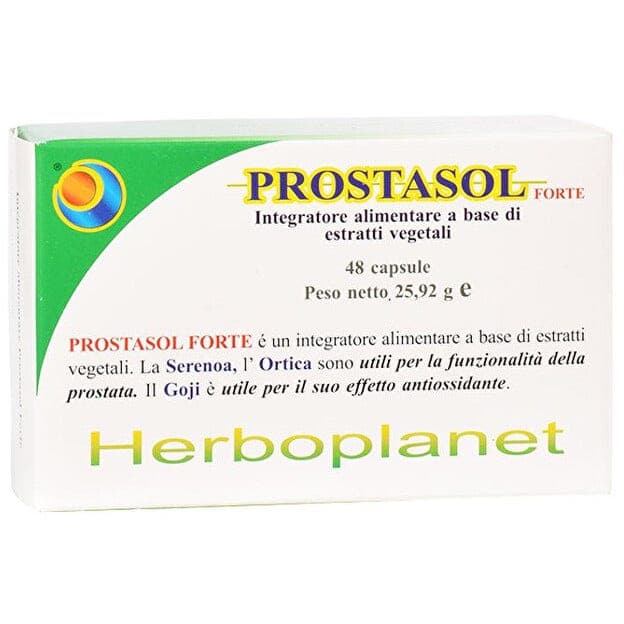 Prostasol Forte – 48 gélules