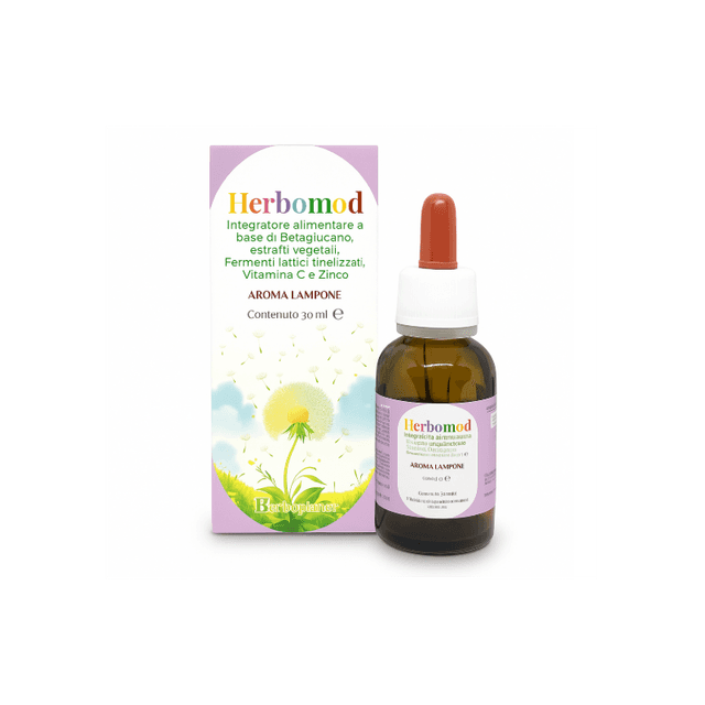 Bêta-glucanes + Cassis – 30 ml | Herbomod