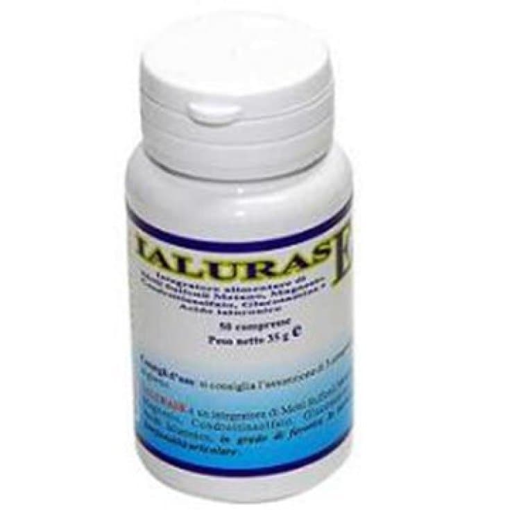 Ialurase Plus – 48 comprimés