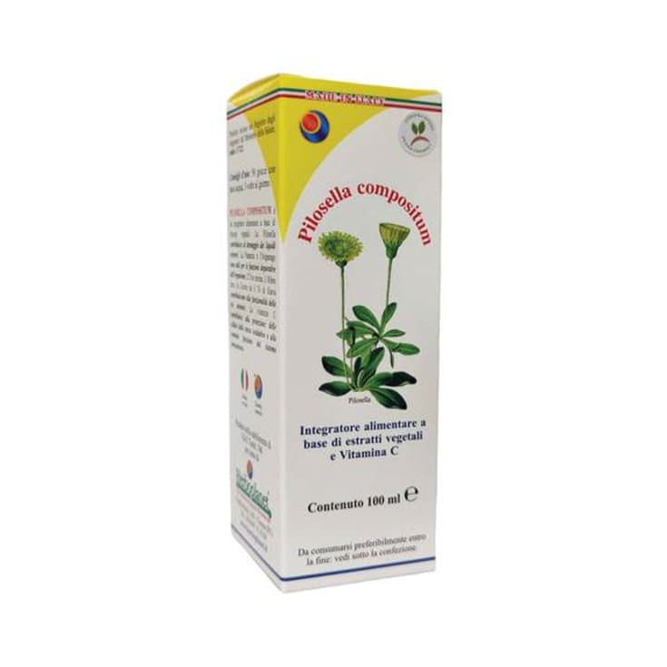 Pilosella Composition Gouttes – 100 ml Herbopl