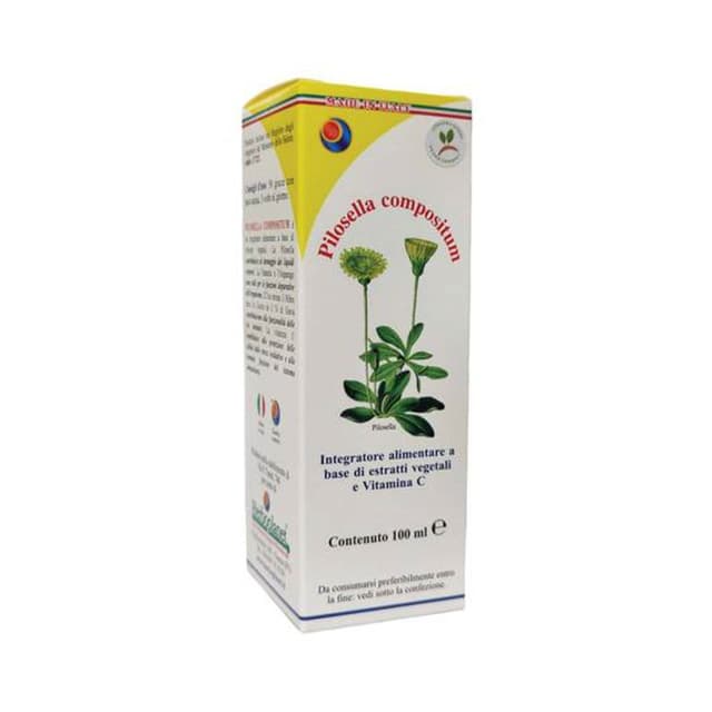 Vitamine C + Cassis – 100 ml Herbopl | Pilosella Composition Gouttes