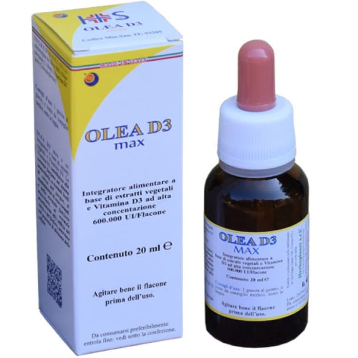 OLEA D3 Max – 20 ml gouttes