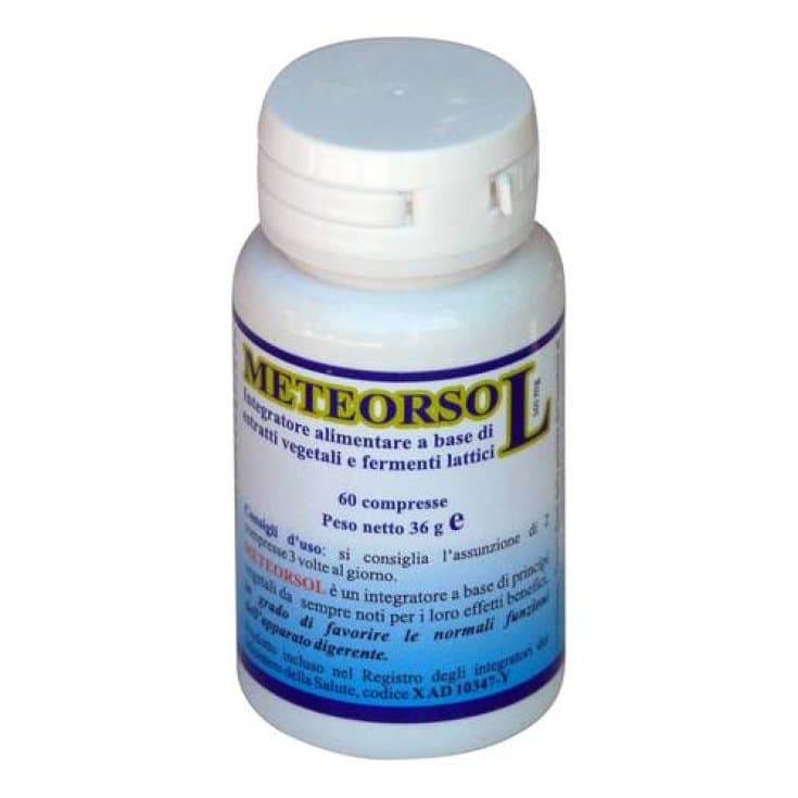 Meteorsol Herboplan – 60 comprimés