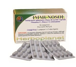 Immunosol – 36 comprimés
