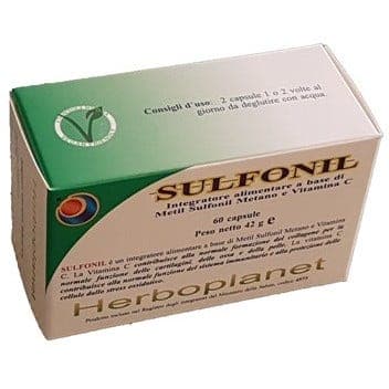 Sulfonil – 60 gélules