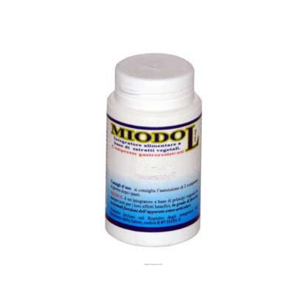 Miodol Herboplanet – 20 comprimés