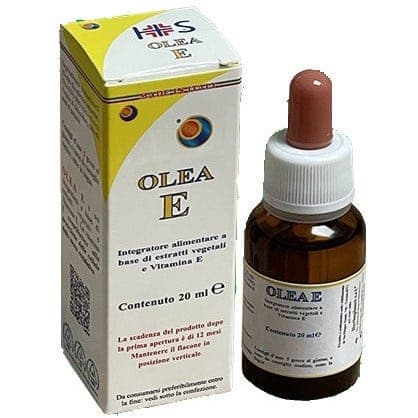 OLEA E – 20 ml gouttes