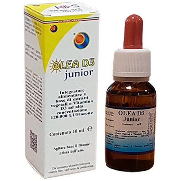 OLEA D3 Junior – 10 ml Gouttes