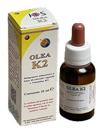 OLEA K2 – 20 ml Tropfen