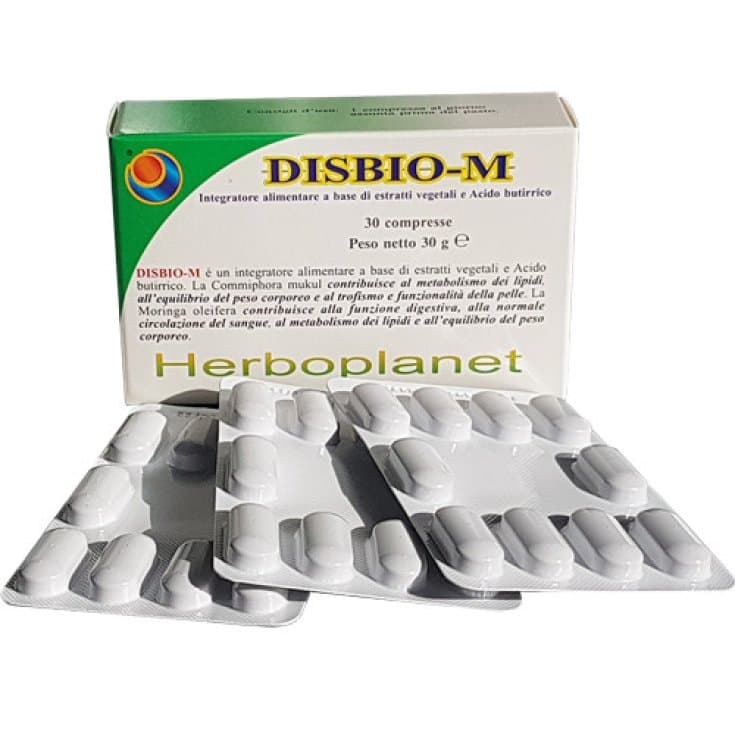 Disbio M – 30 Tabletten