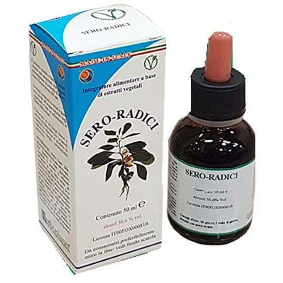 Sero-Radici – 50 ml gouttes