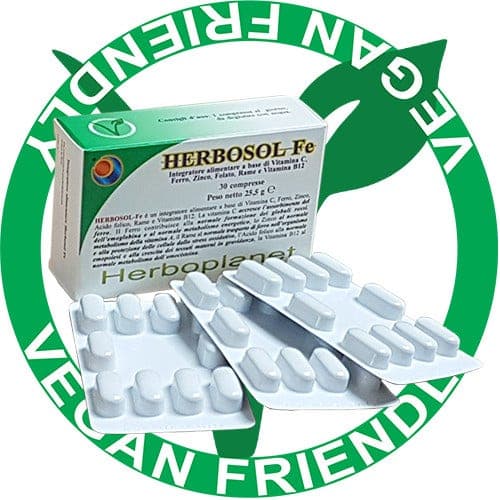 Herbosol FE – 30 comprimés