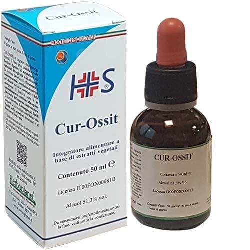 CUR OSSIT Tropfen – 50 ml