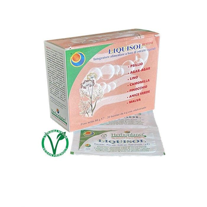 Liquisol – 20 sachets