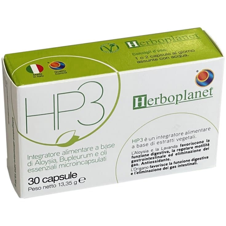 HP3 – 30 gélules