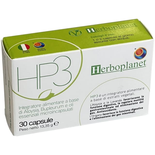 HP3 – 30 gélules | Herboplanet