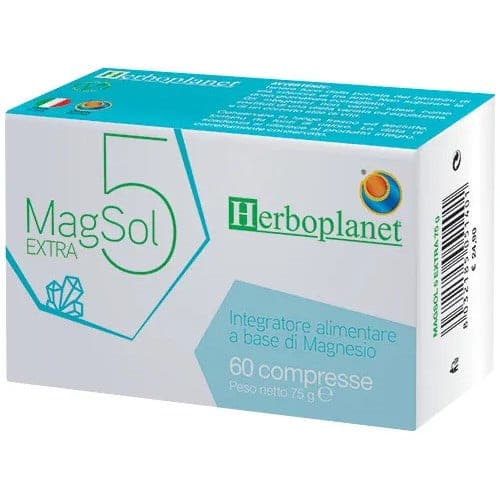 Magsol 5 Extra – 60 comprimés