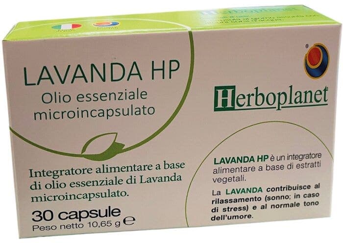 HP Lavanda – 30 gélules