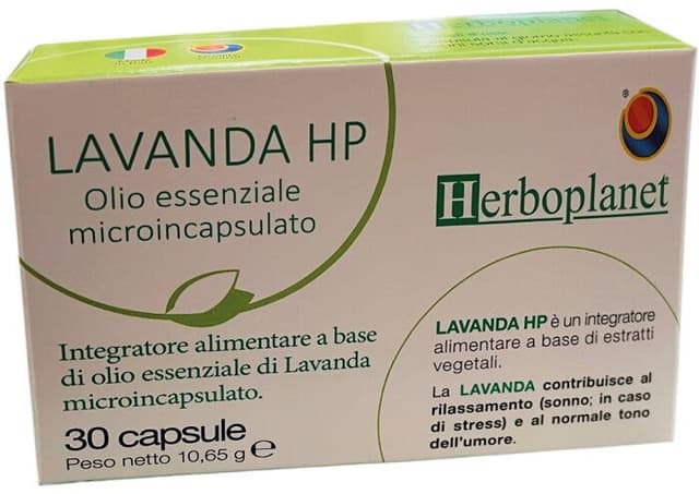 HP Lavanda – 30 gélules | Herboplanet
