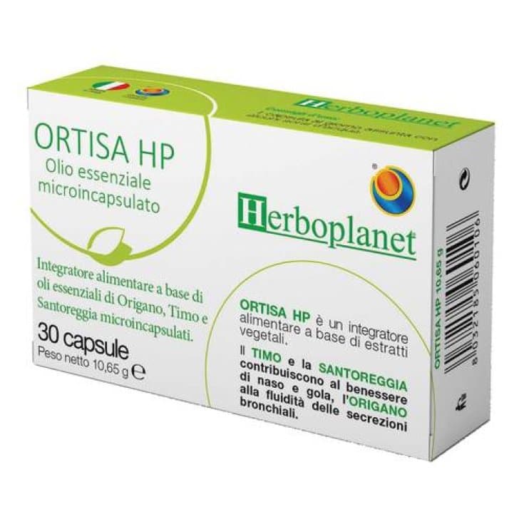 Ortisa HP – 30 Gélules Complément Alimentaire