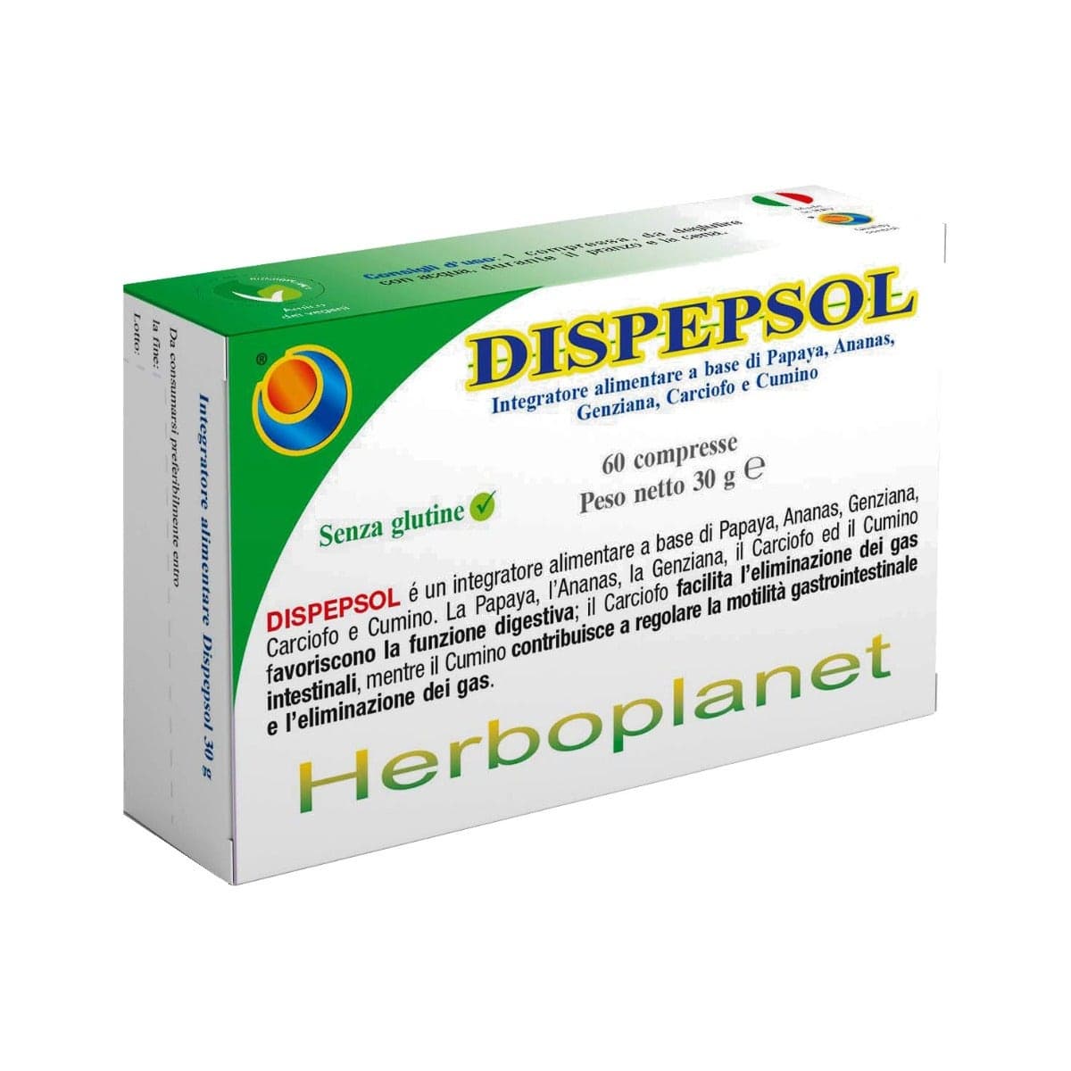Dispepsol – 60 Tabletten