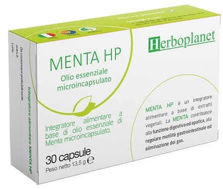 Menta Hp – 30 gélules