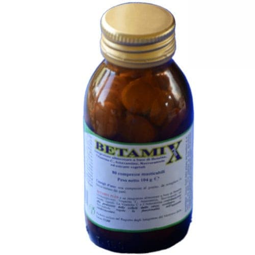 Betamix Plus – 80 Tabletten