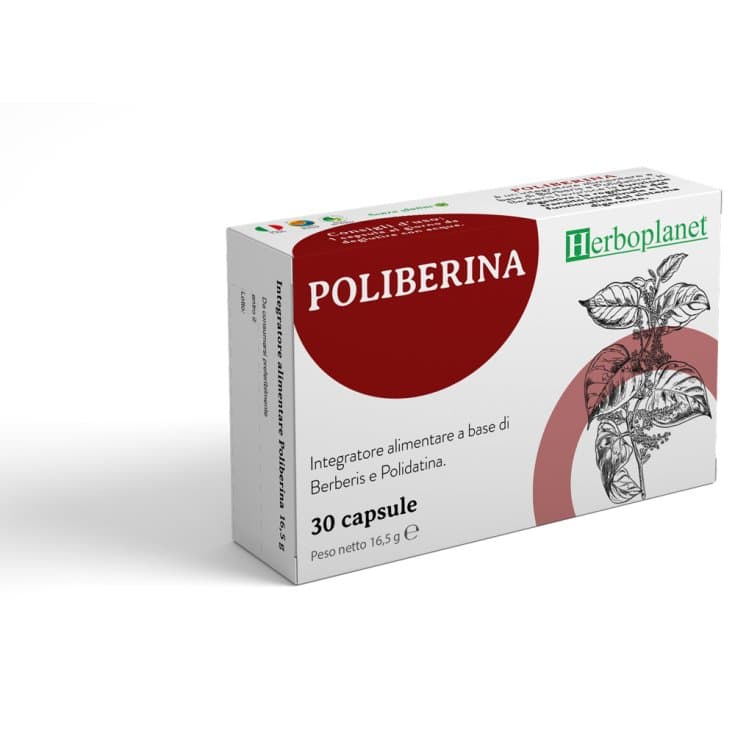 Poliberina – 30 Tabletten