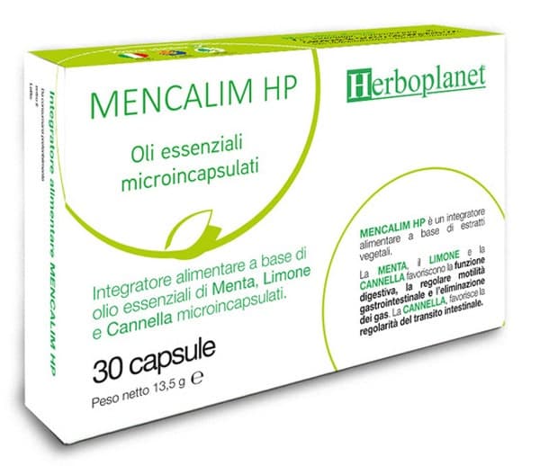 Mencalim HP – 30 Gélules Herboplanet