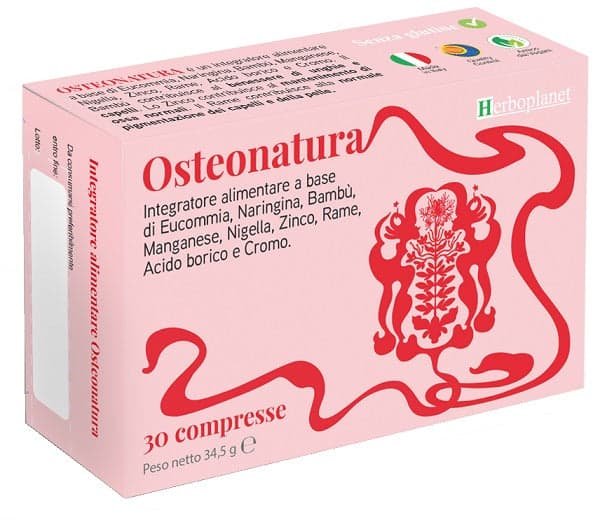 Osteonatura – 30 comprimés