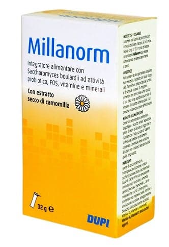 Millanorm – 8 sachets