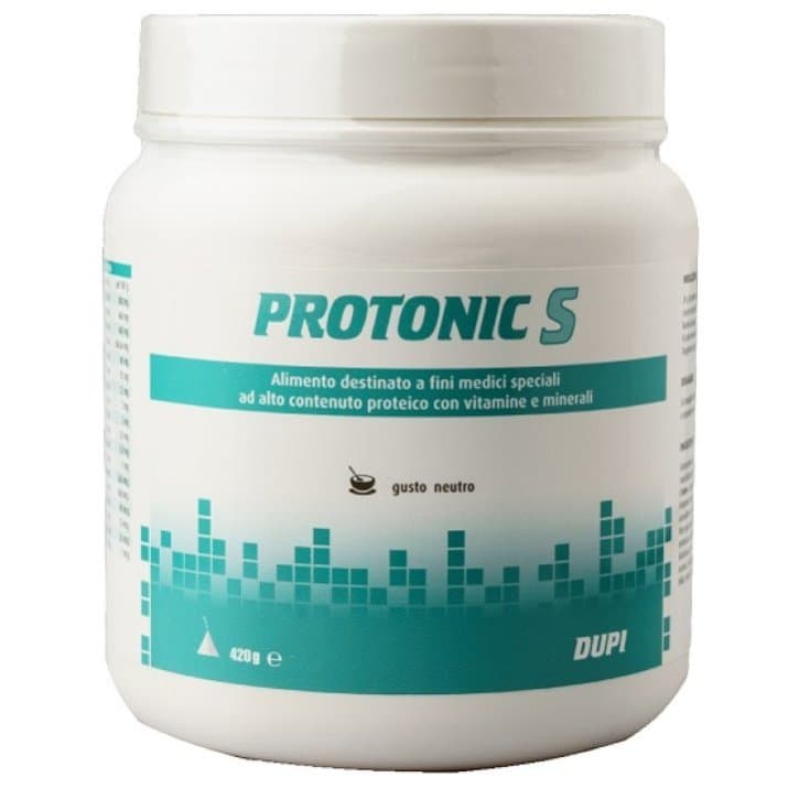 Protonic S – Poudre, 420 g